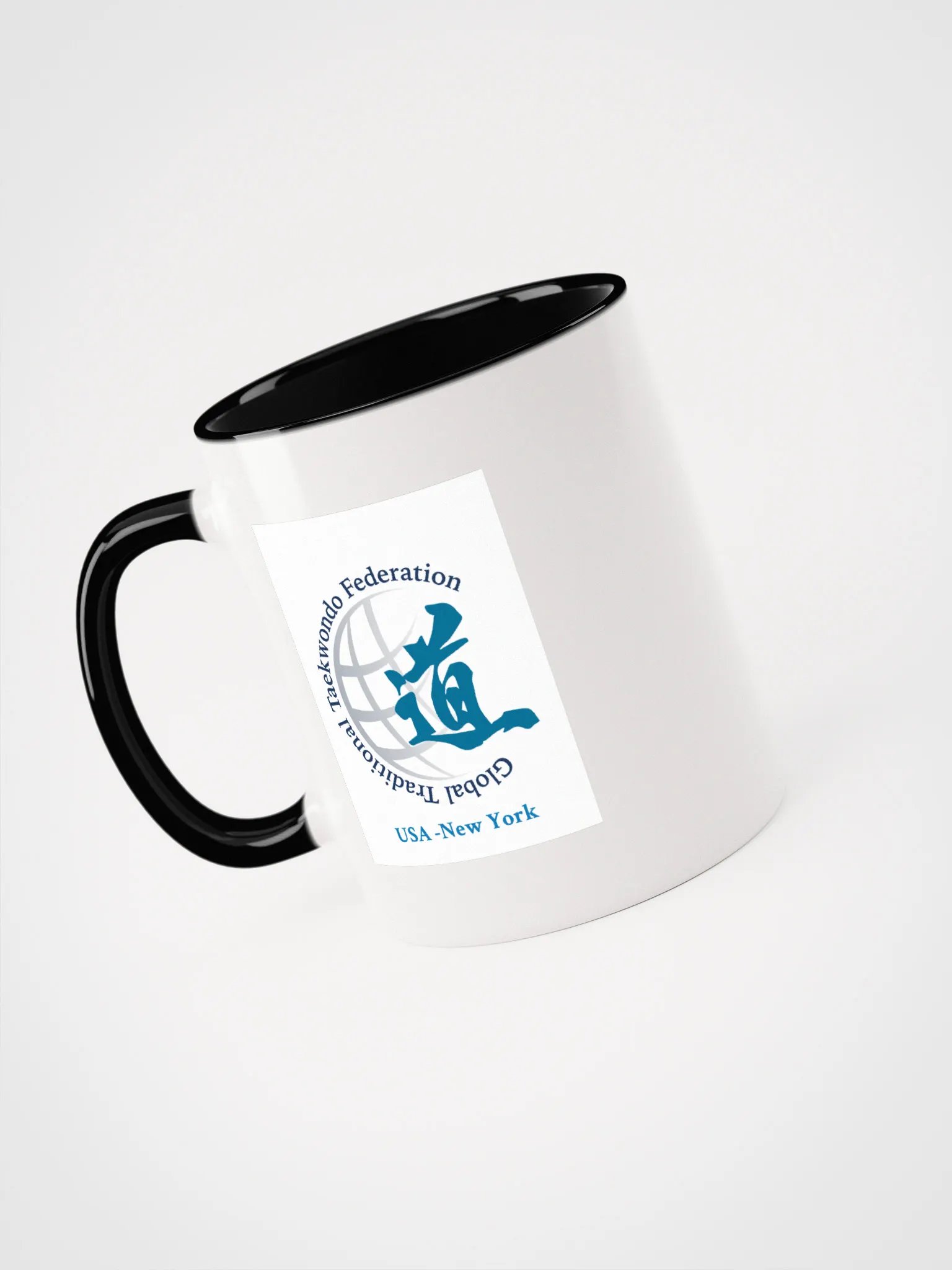 GTTF- NY Logo Mug product image (13)