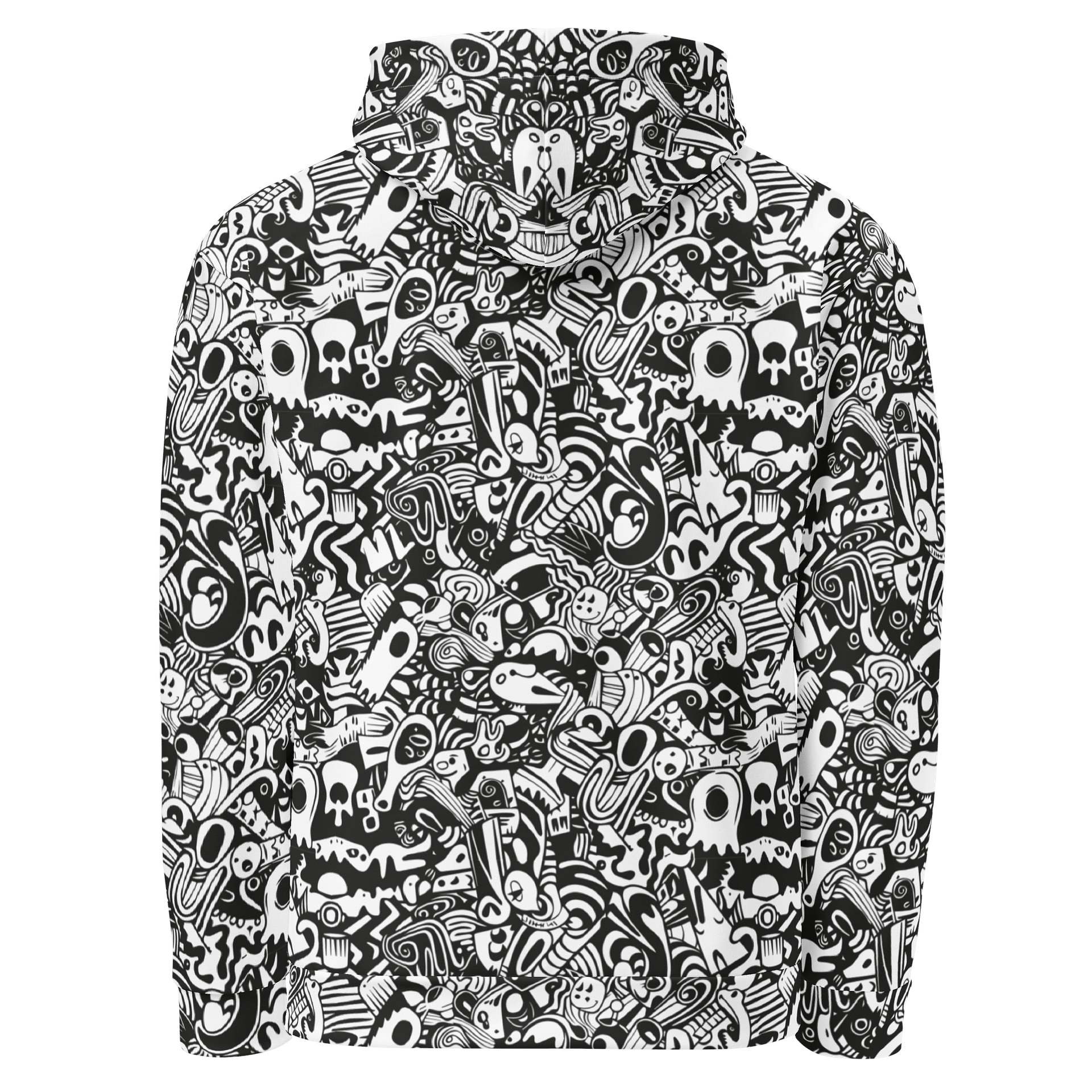 Wild Bunch | Recycled Unisex Hoodie product image (4)