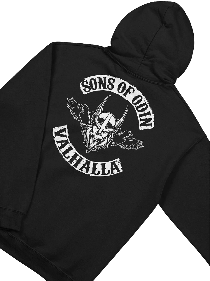 Sons of Odin Hoodie product image (1)
