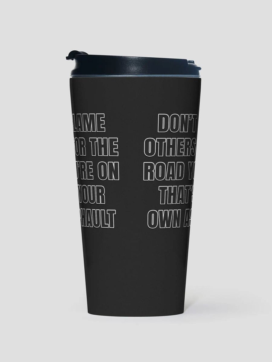 Asphault Travel Mug product image (1)