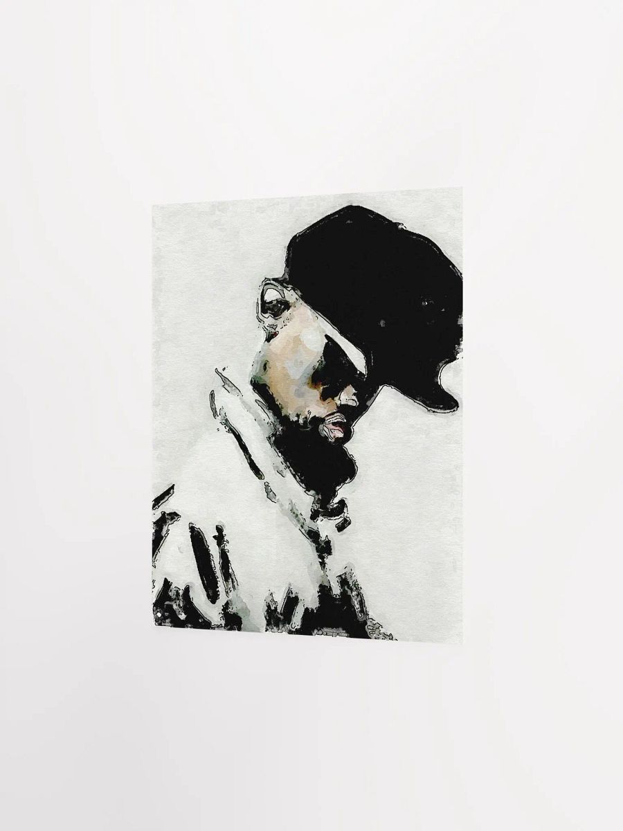 A Man With A Black Hat product image (3)