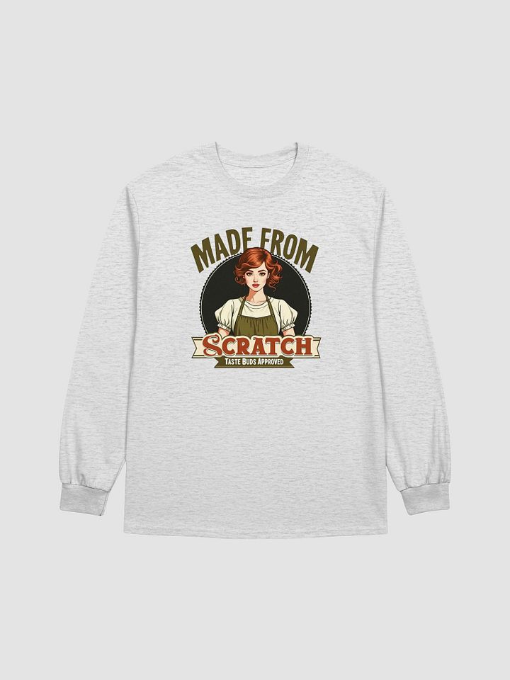 Made from Scratch Long Sleeve Tee product image (4)