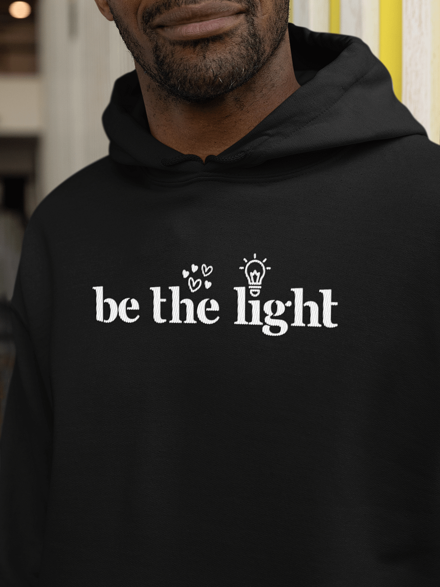 Be the Light Classic Gildan Hoodie product image (1)