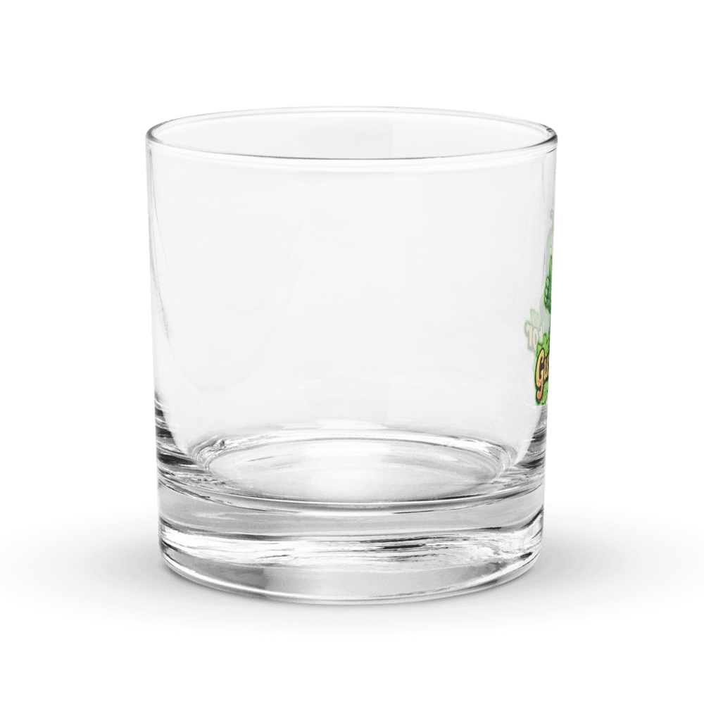 gurkinator - Rocks Glass product image (3)