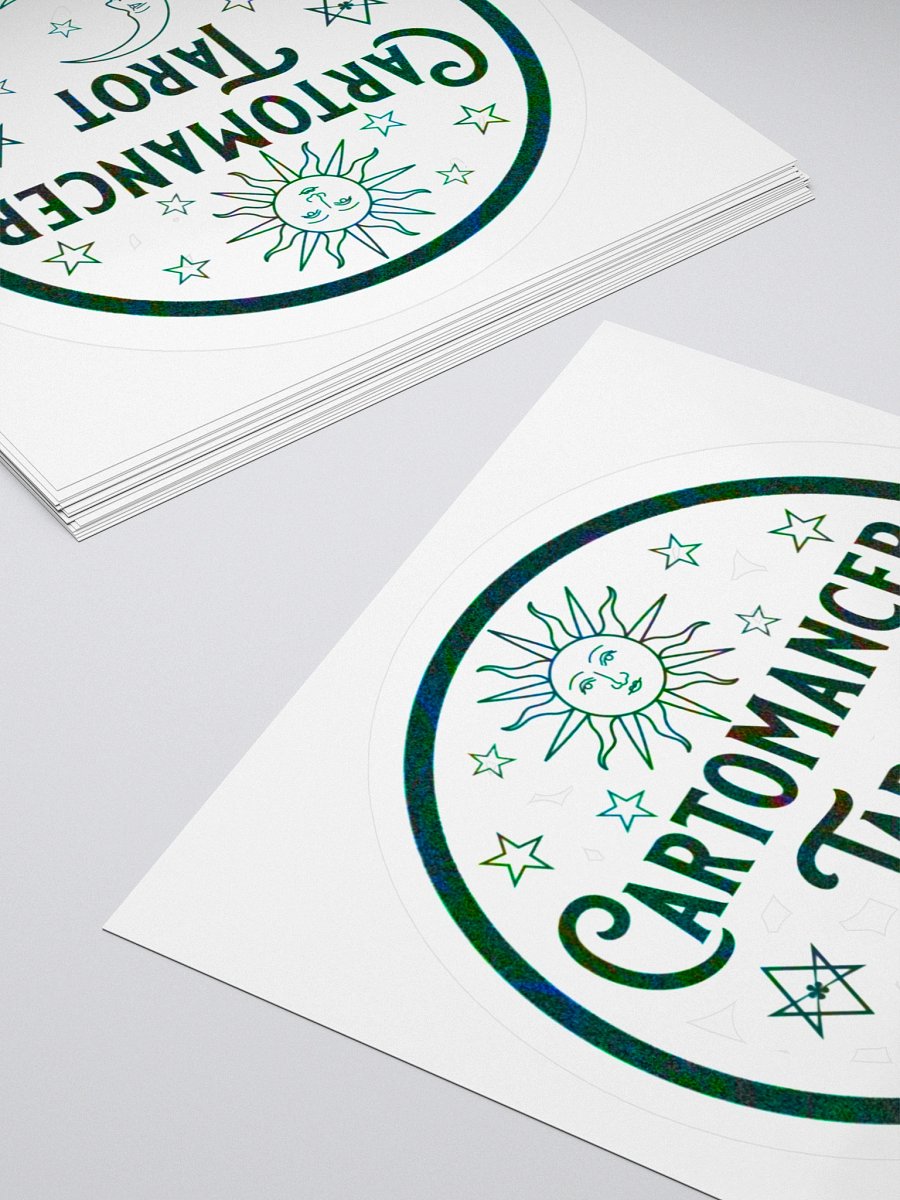 CT Logo Sticker product image (4)