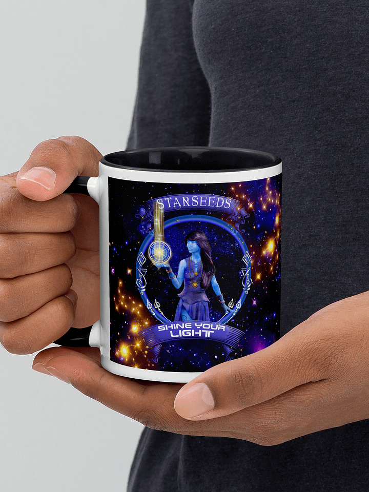 Starseeds Shine Your Light Color Mug product image (1)