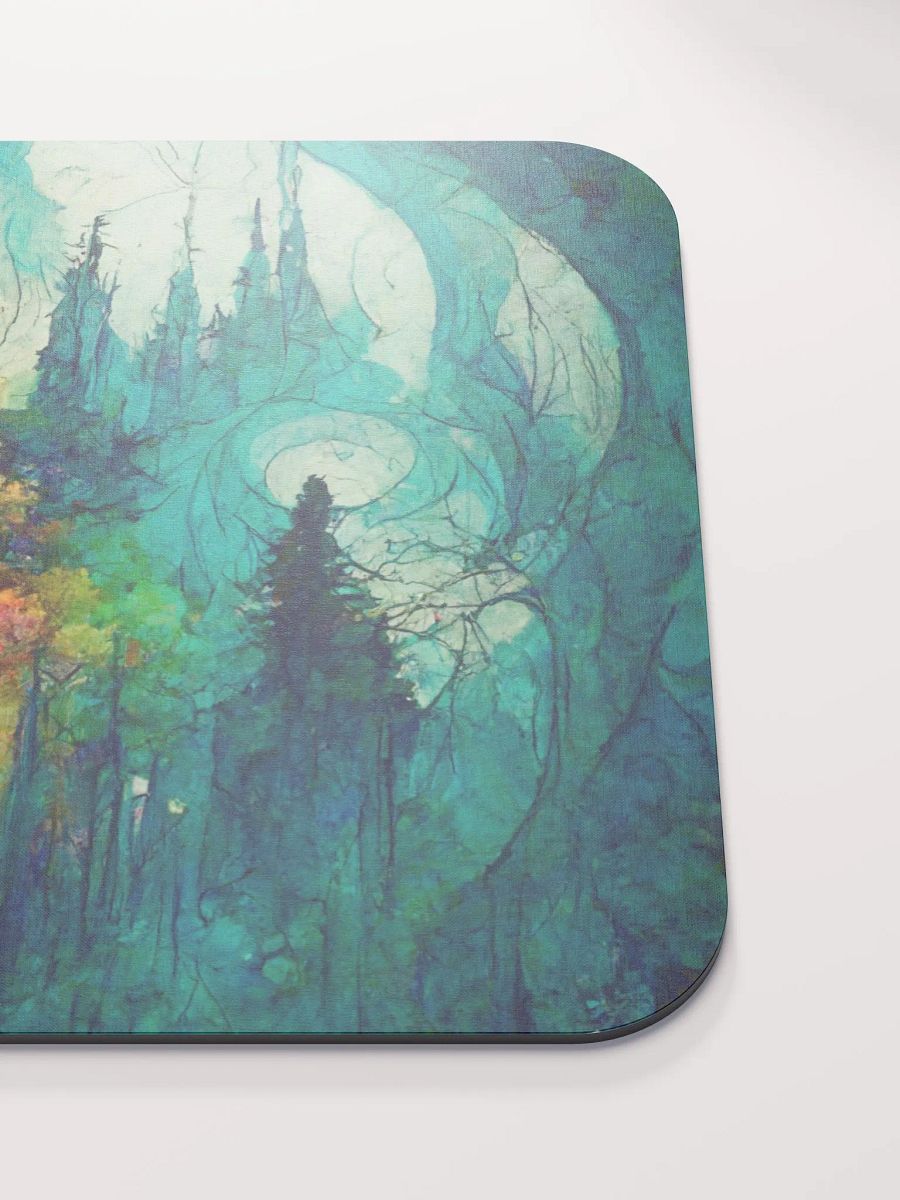 Enchanted Forest Mouse Pad product image (5)