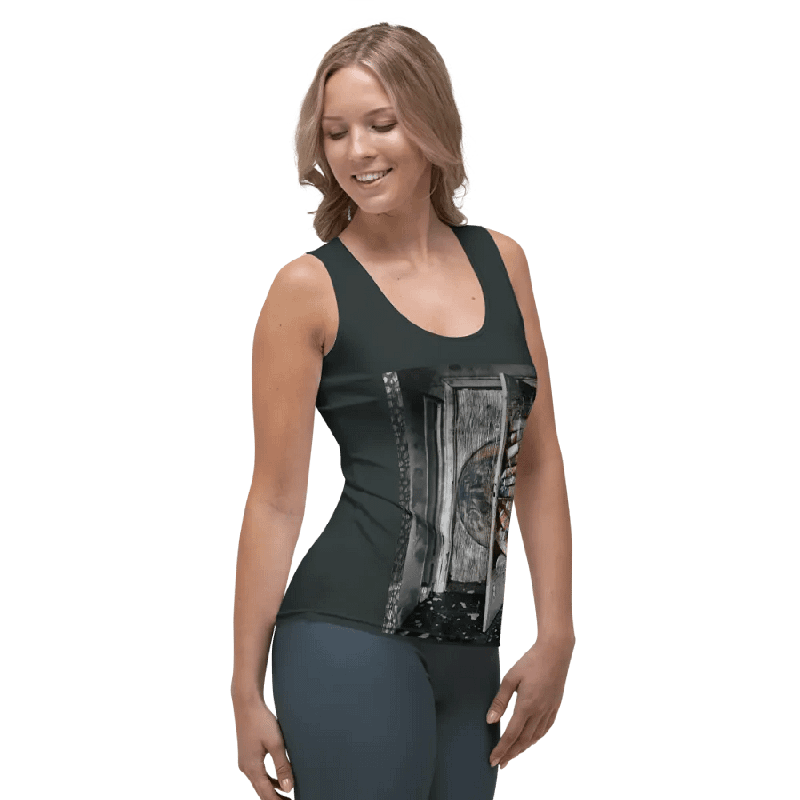 Earth Painters Tank product image (4)