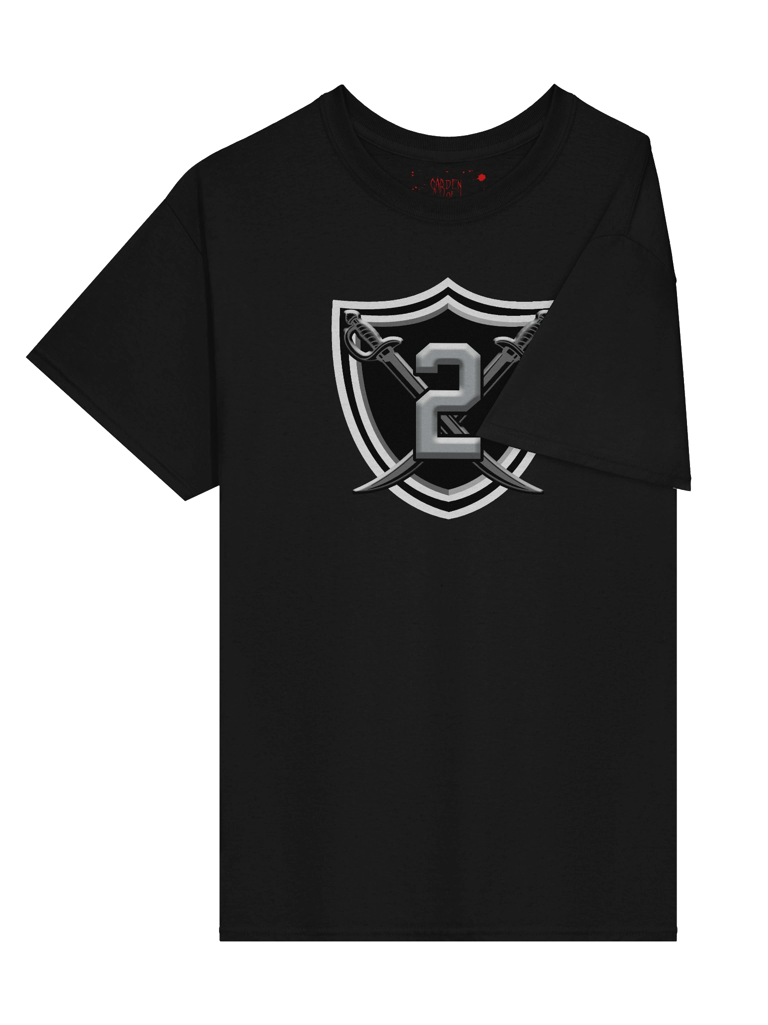 OAKLAND SHIELD (JEANTY) product image (7)