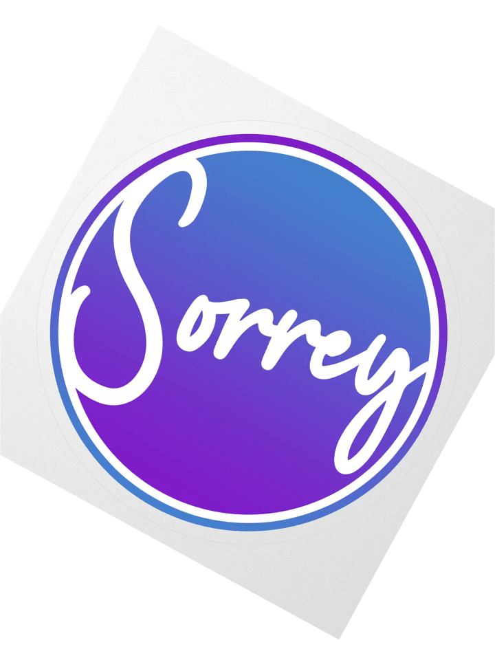 Sorrey Logo - Sticker product image (2)