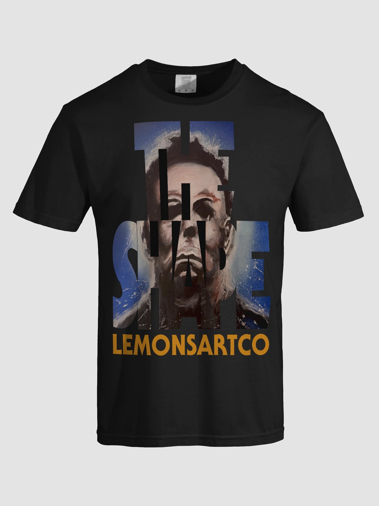 THE SHAPE Michael Myers Tee product image (86)