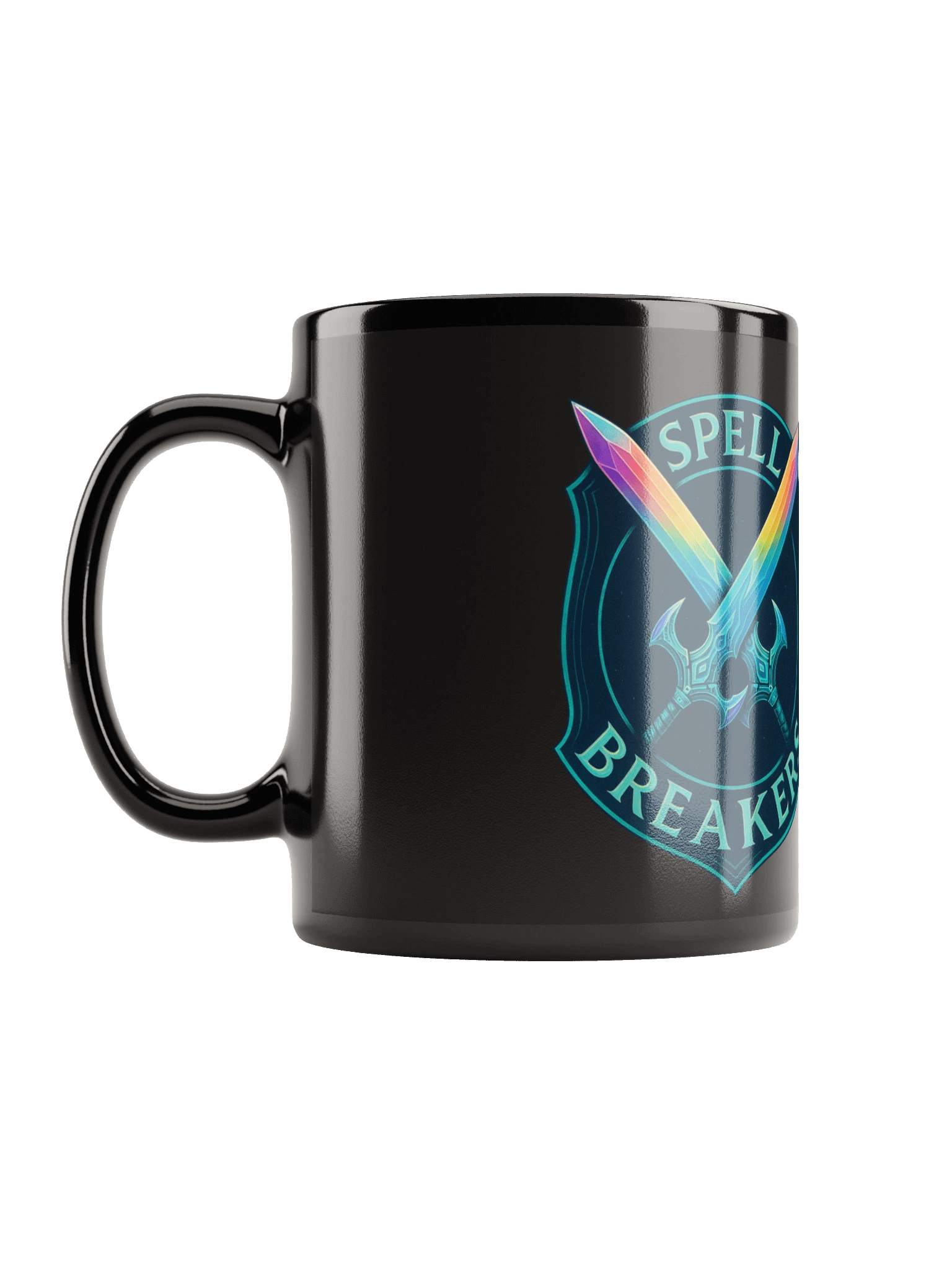 SpellBreakers Mug product image (11)