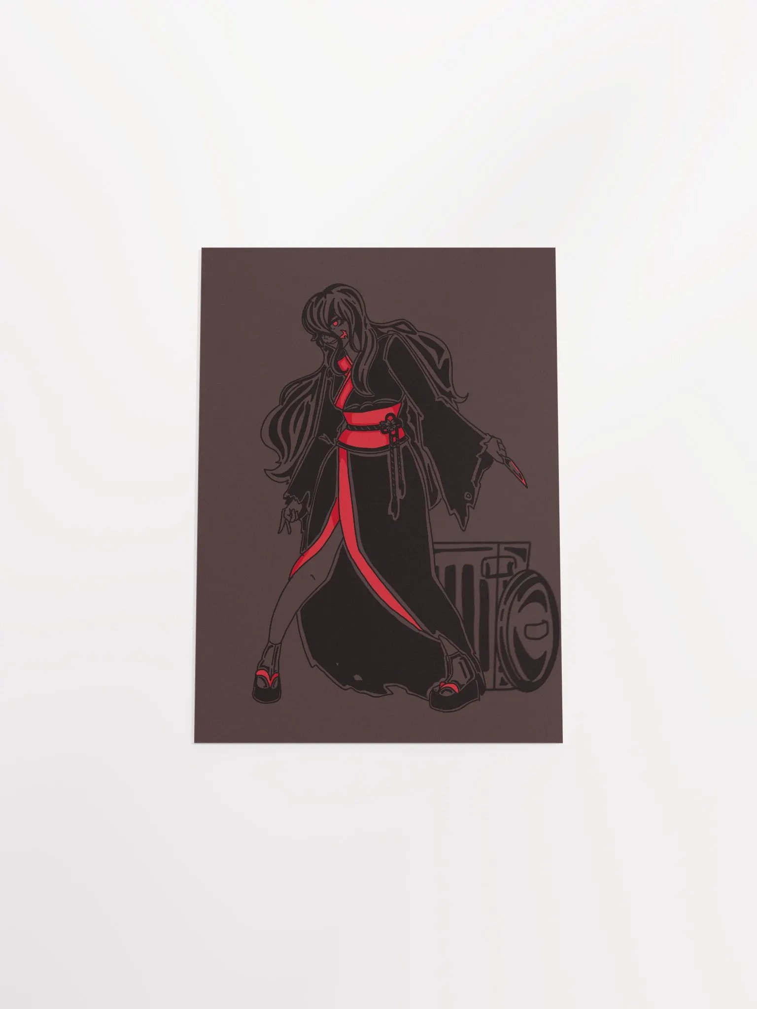 Cursed Painting #1 product image (24)