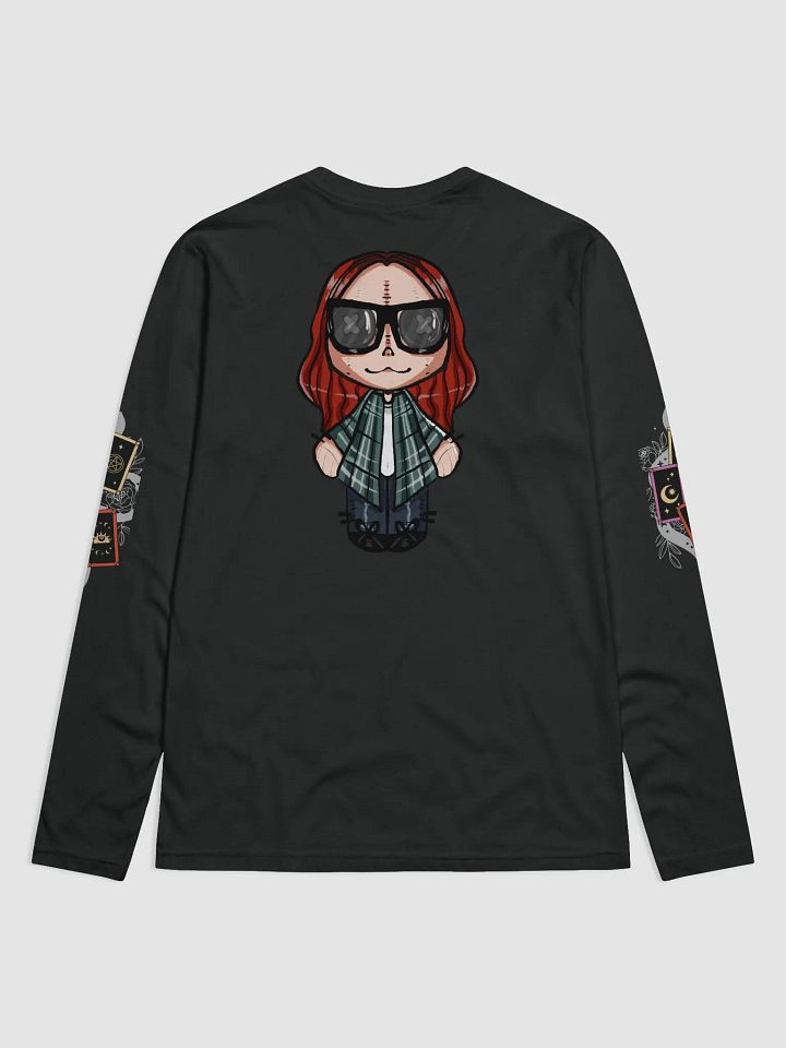 Panda Doll Long Sleeve - Front Design product image (2)
