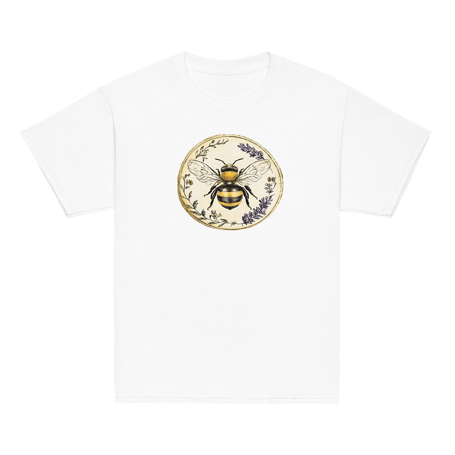 Bee Blooms Youth Tee product image (3)