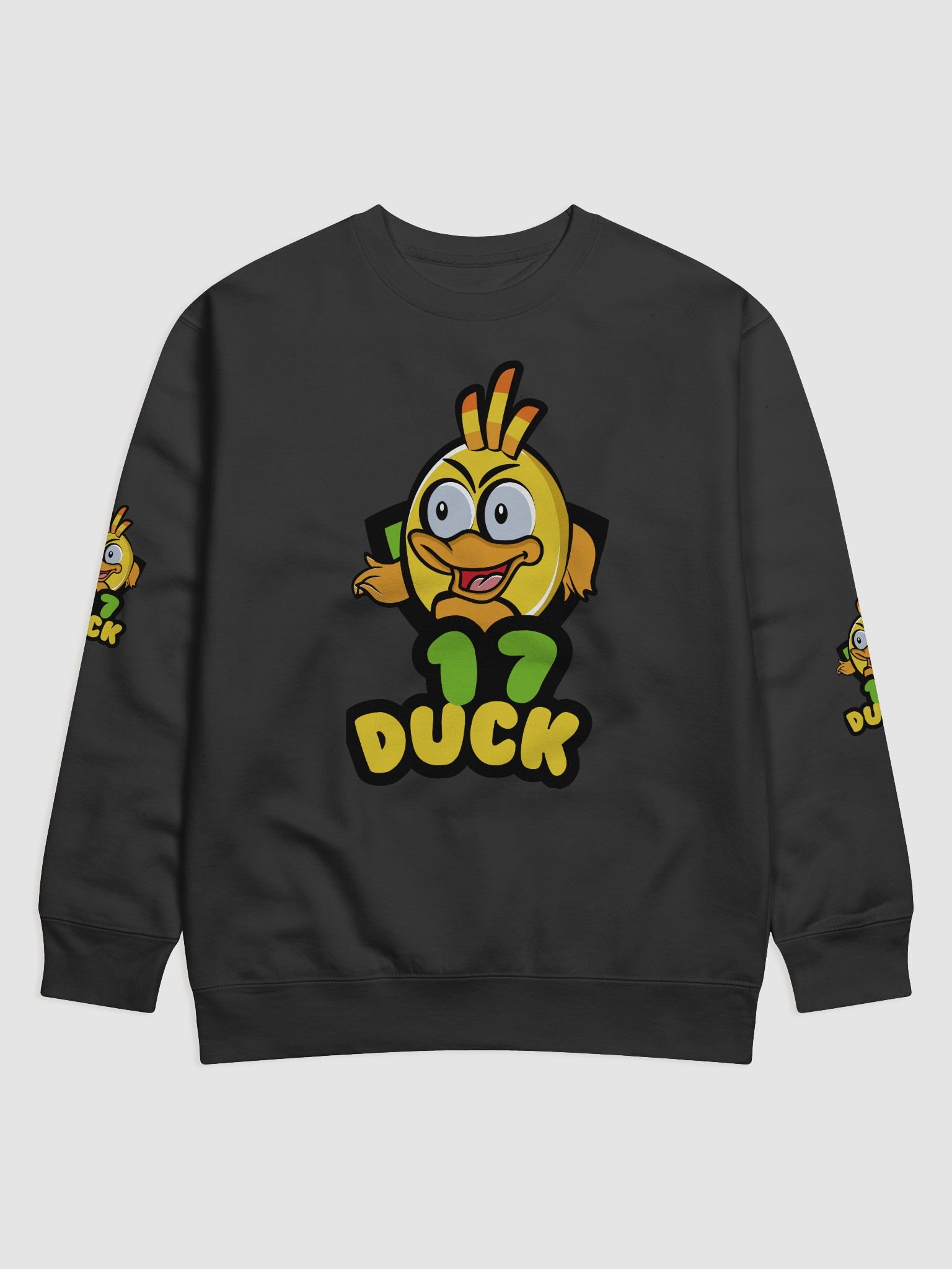 Sparkling Oval Sweatshirt product image (2)