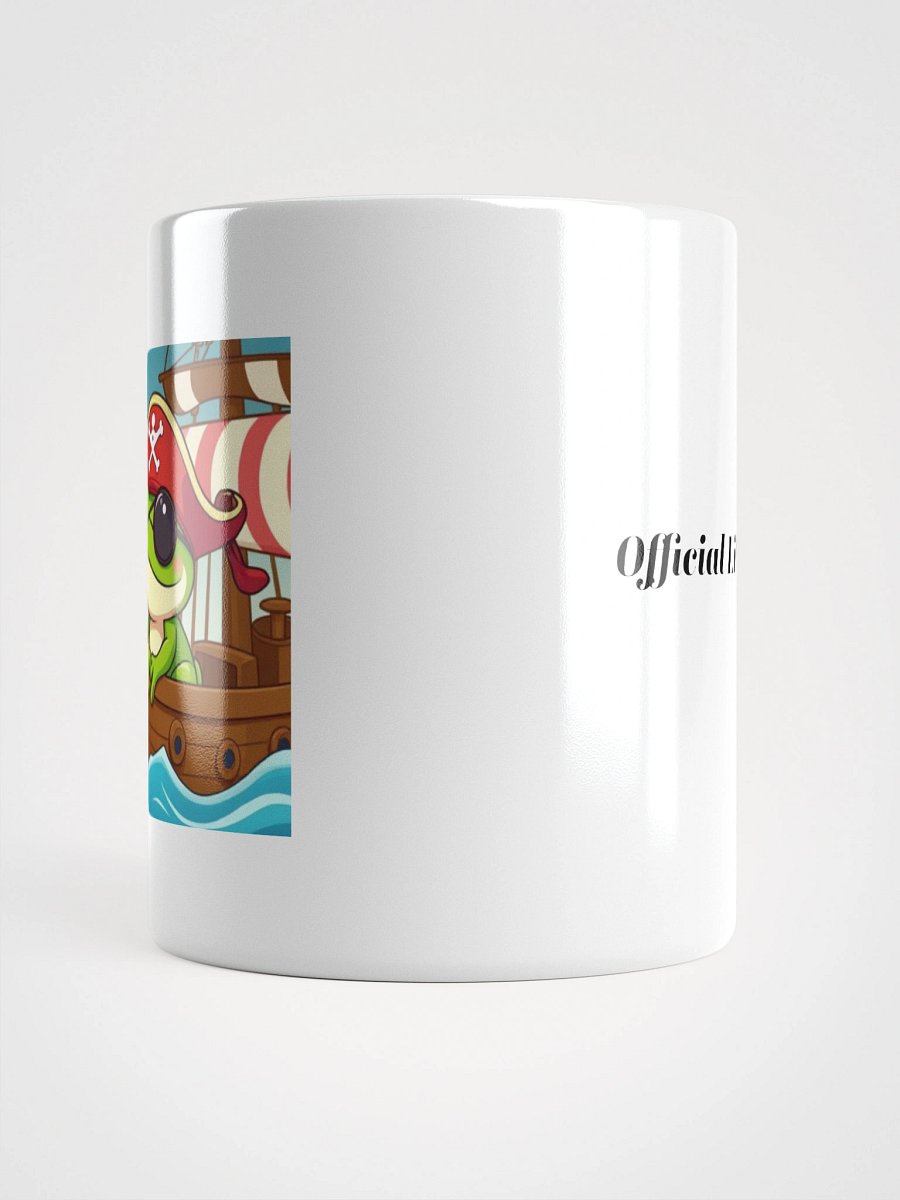 Official LillyPad Member Mug product image (5)