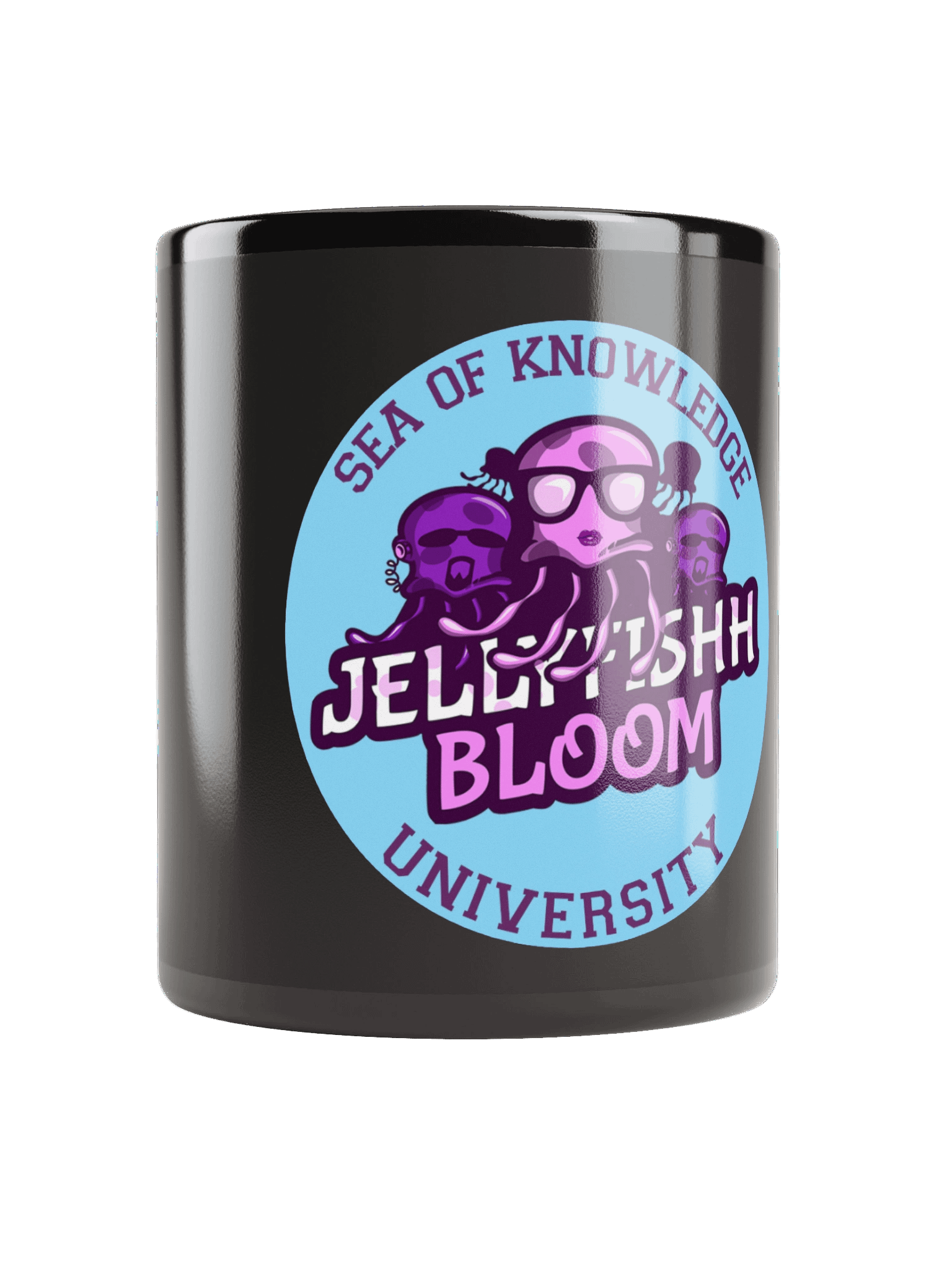 Sea of Knowledge University Mug product image (10)
