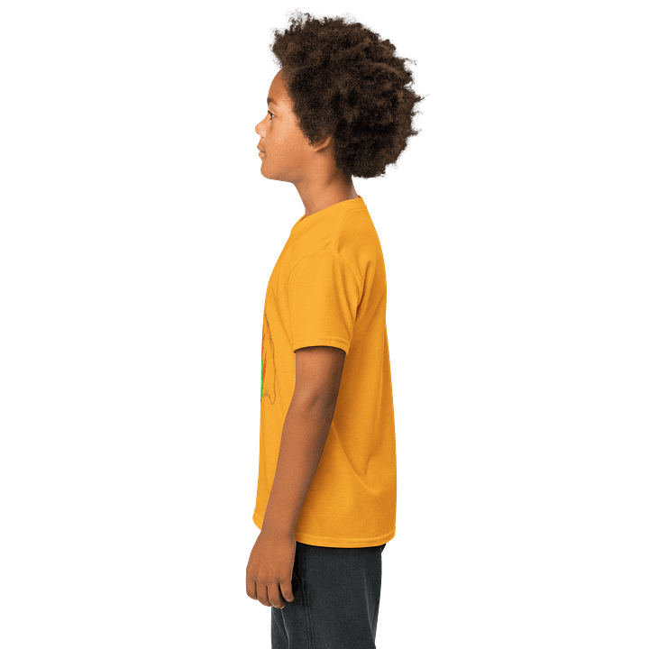 Dragon Fury Youth Sports Tee product image (2)