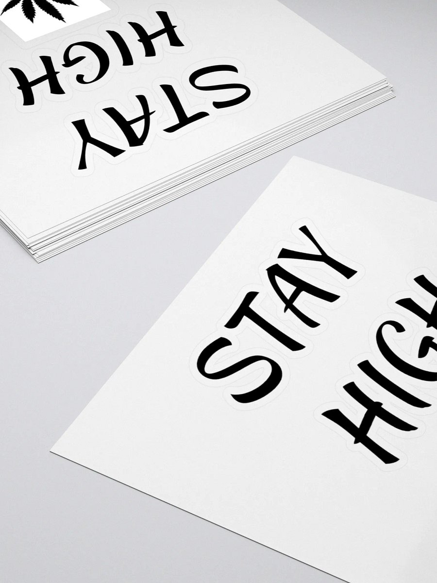high sticker product image (4)