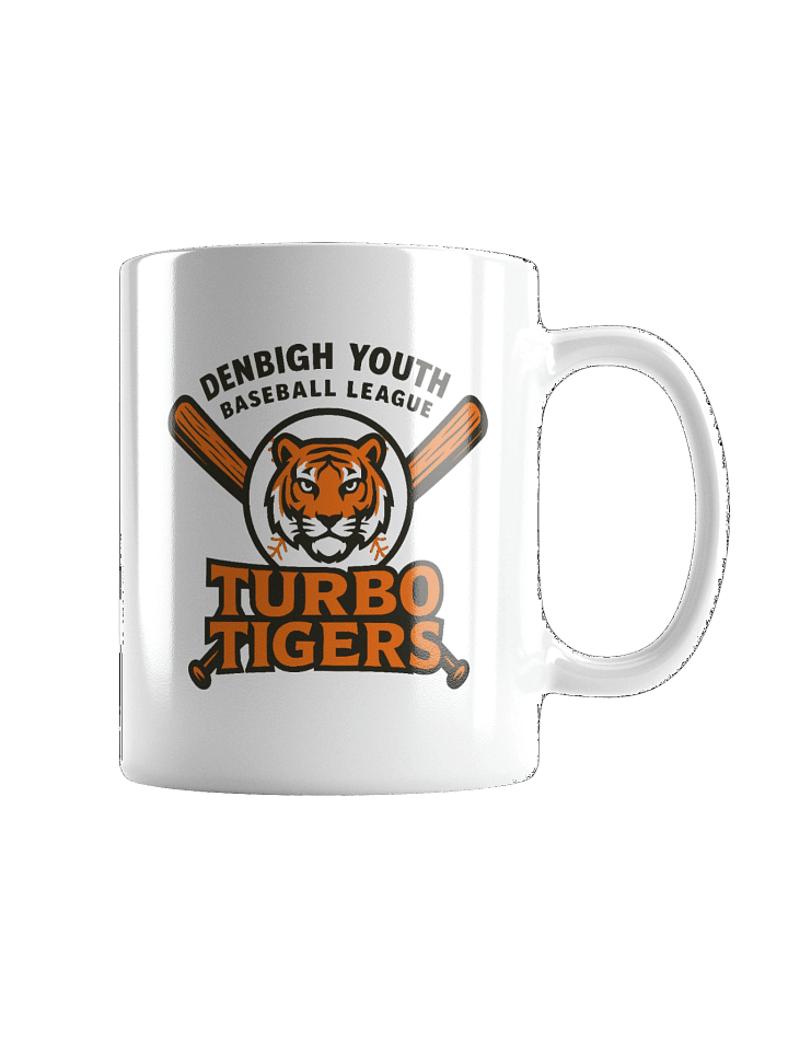 Turbo Tigers - Mug product image (2)