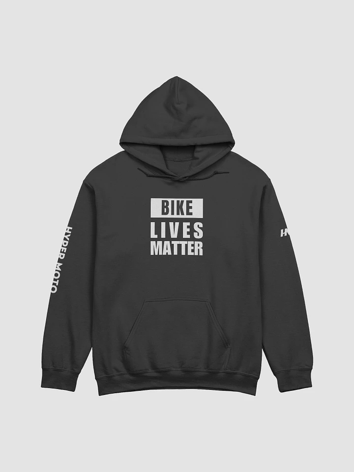 Bike Lives Matter Hoodie product image (1)