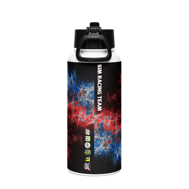 Full Time Turkey and the Part Timers Water Bottle 32oz product image (2)