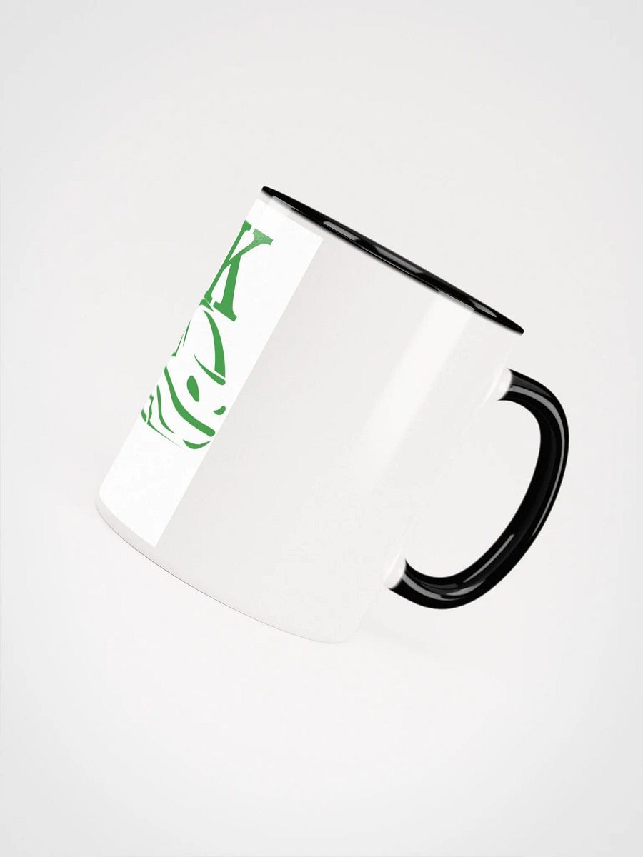 50K White Glossy Coffee mug 11 and 15 oz product image (46)