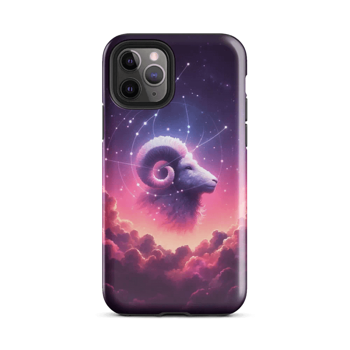 Cosmic Ram Tough iPhone® Case product image (27)