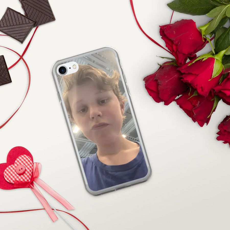 Selfie Vibe iPhone® Case product image (336)