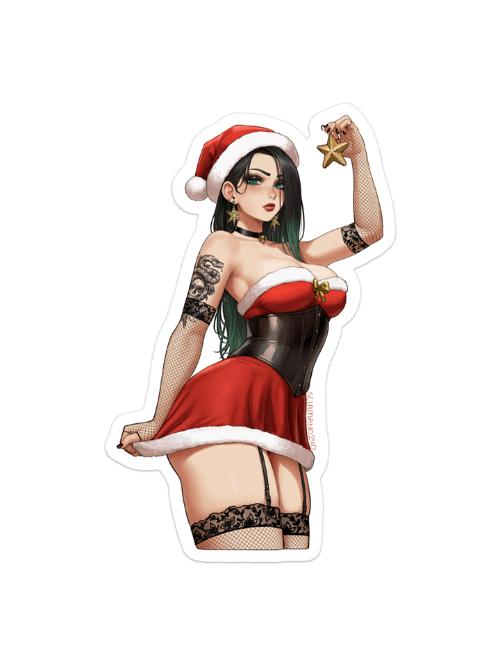 April Santa product image (1)