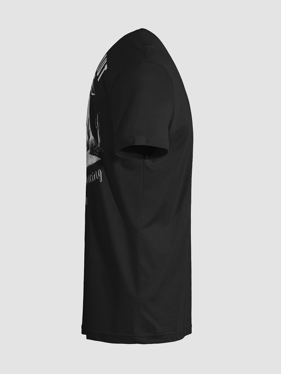 Classic Blackout T-Shirt (Next Level) product image (8)