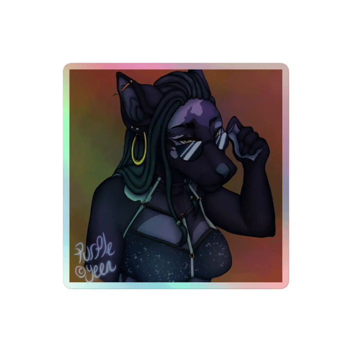 Kirina Holo Sticker product image (2)
