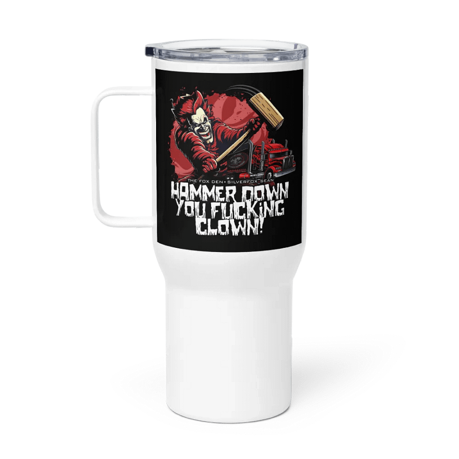 Hammer Down product image (1)