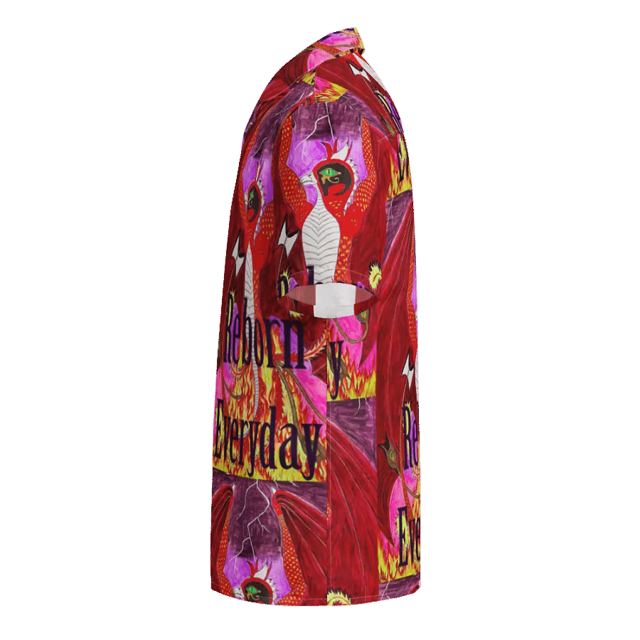 Phoenix Reborn Hawaiian Shirt product image (7)