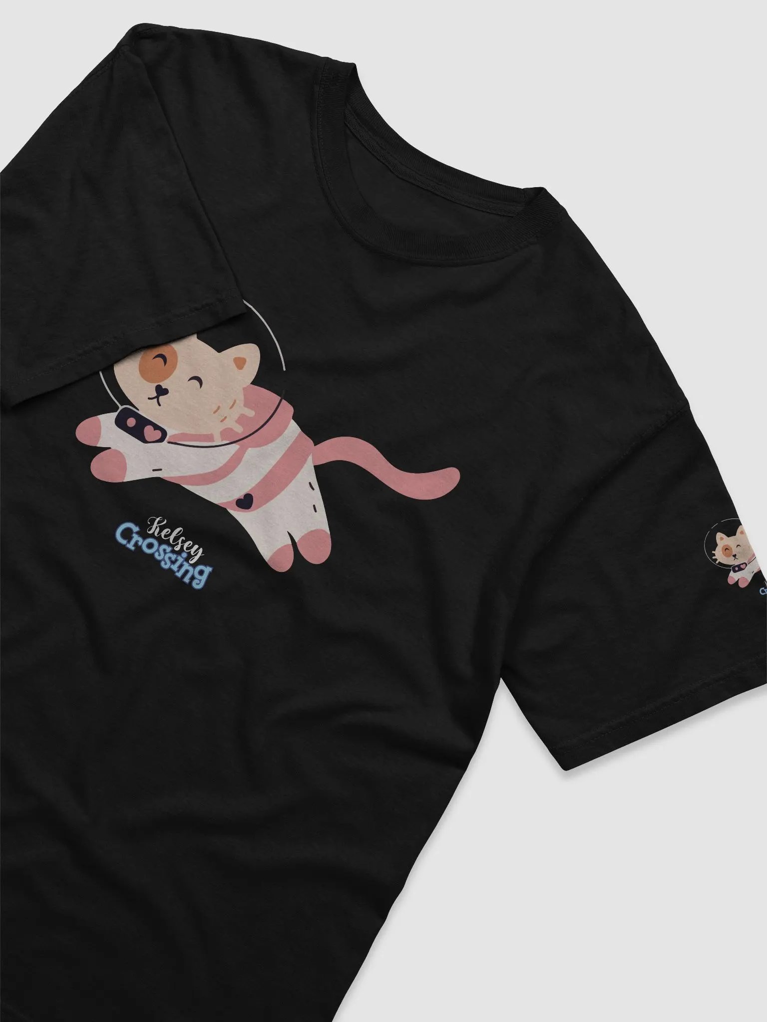 Cat Nap Tee product image (9)