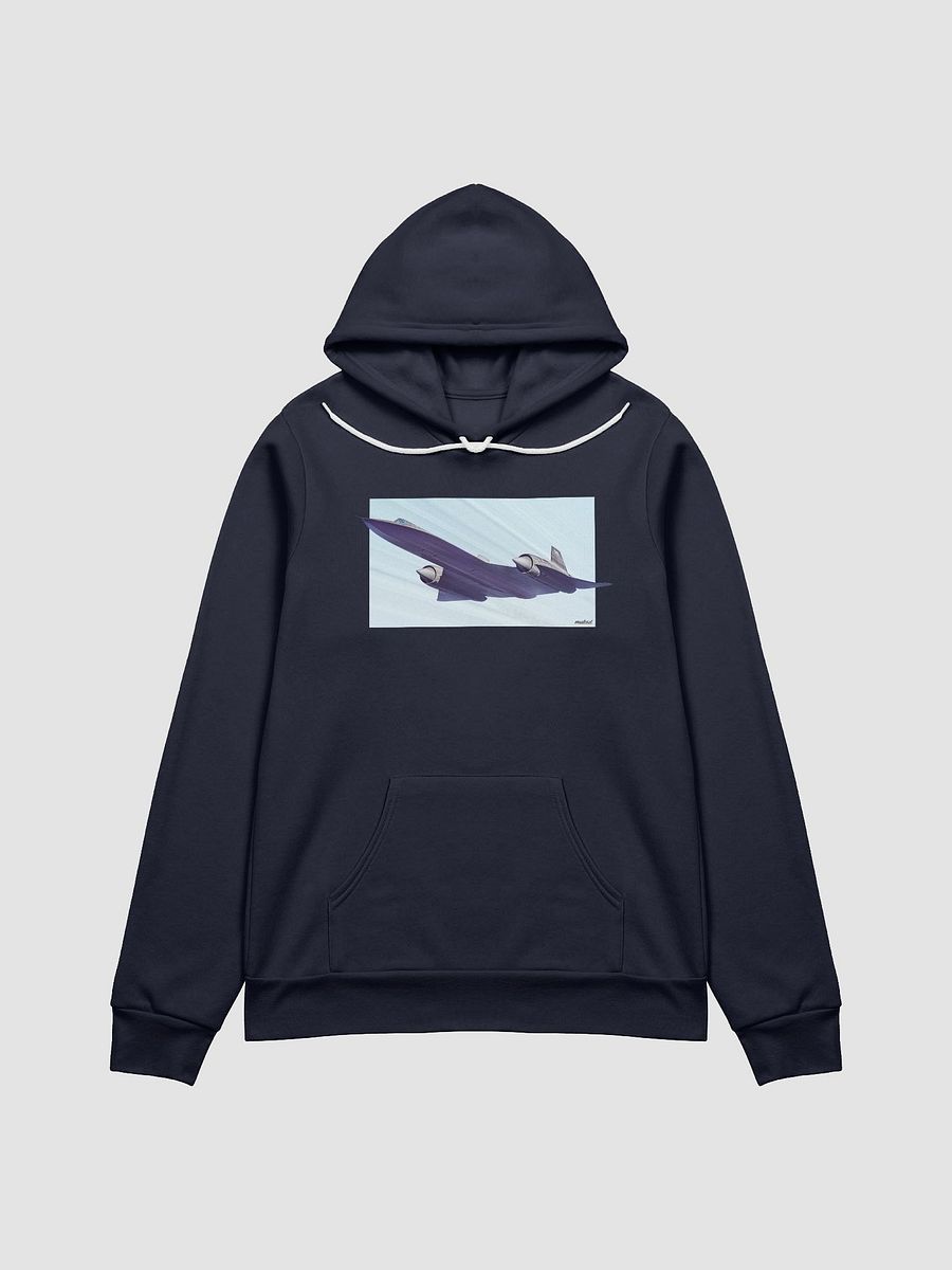 SR-71 Blackbird Hoodie product image (2)