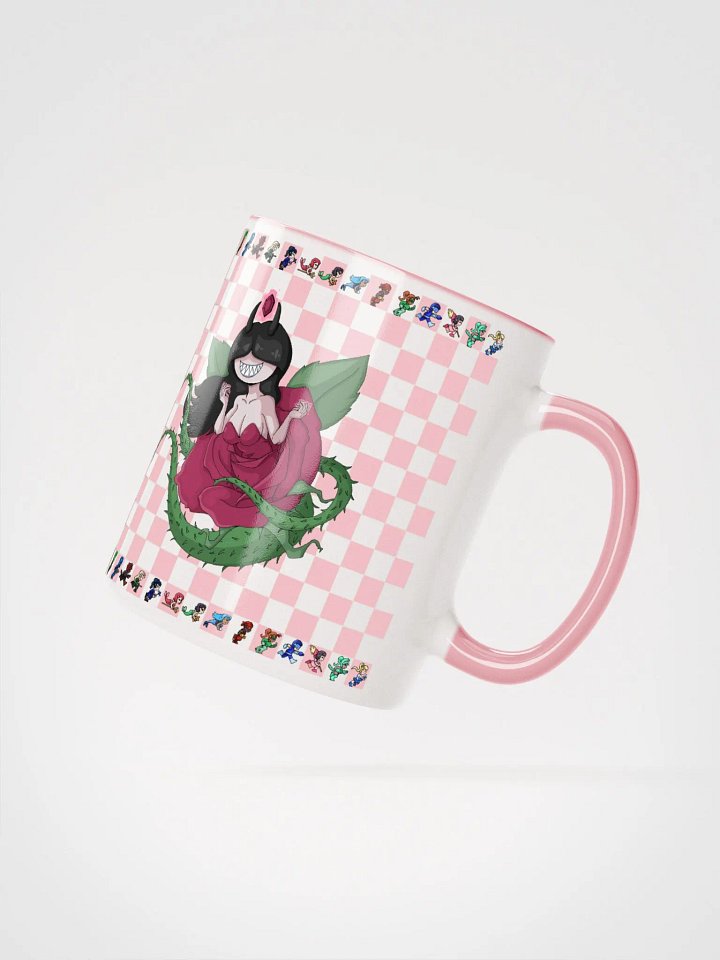 Stream Runners: Heroes Rose Boss Mug product image (2)