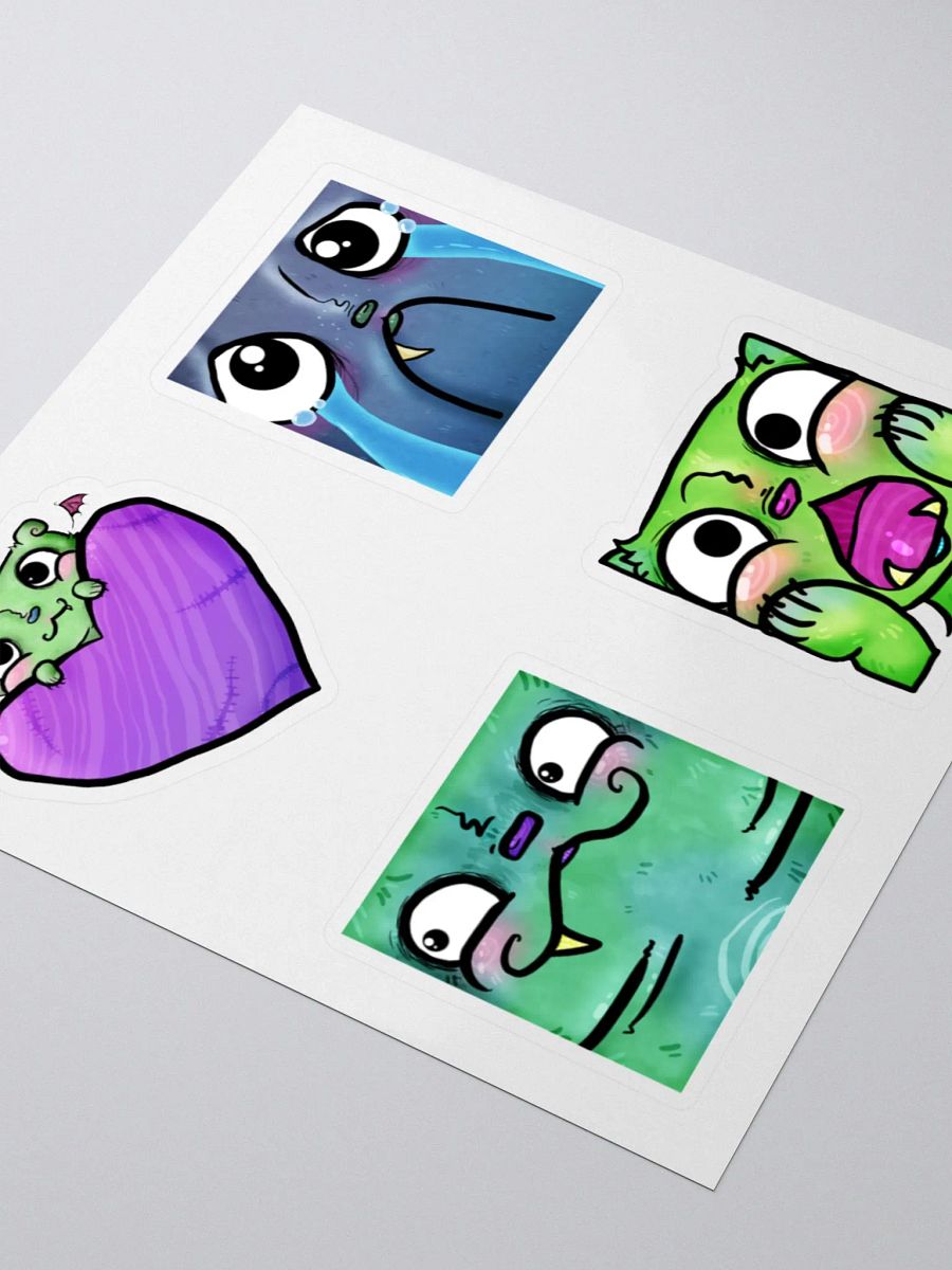 The Leftover Stickers product image (3)