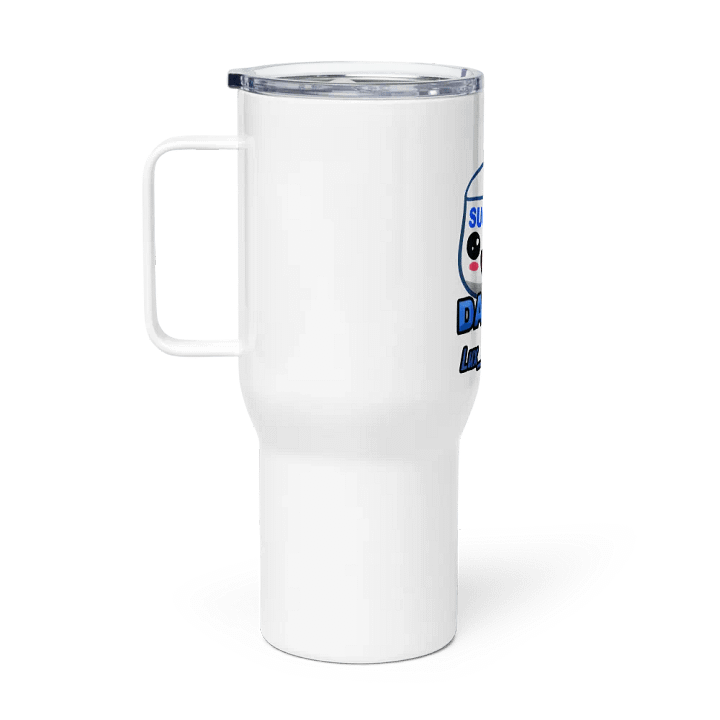 Sugar Daddy Travel Mug product image (1)