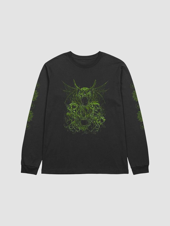 Unholy Decay Long Sleeve Tee product image (1)