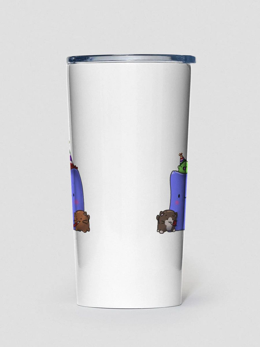Bigsquish Birthday 20oz Tumbler product image (1)