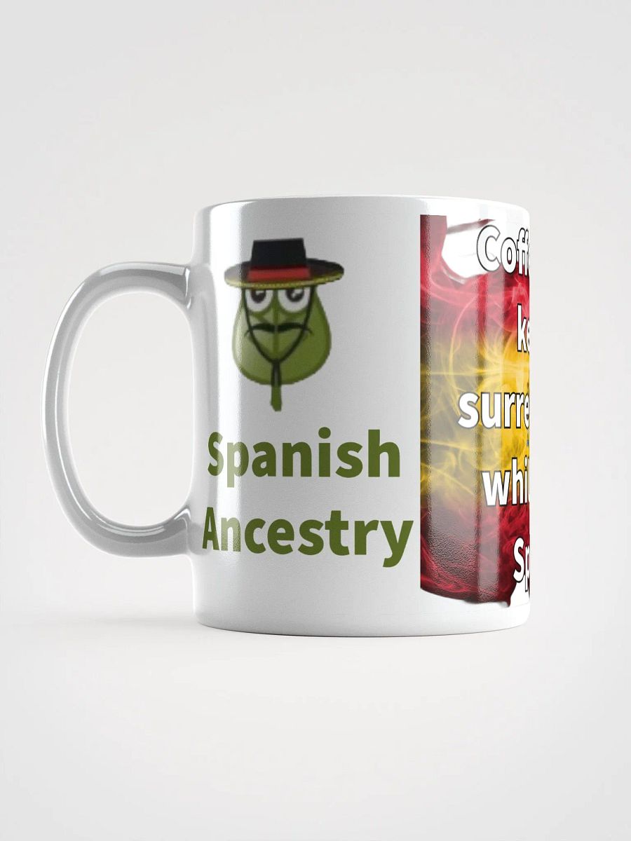 Spanish Mug product image (17)