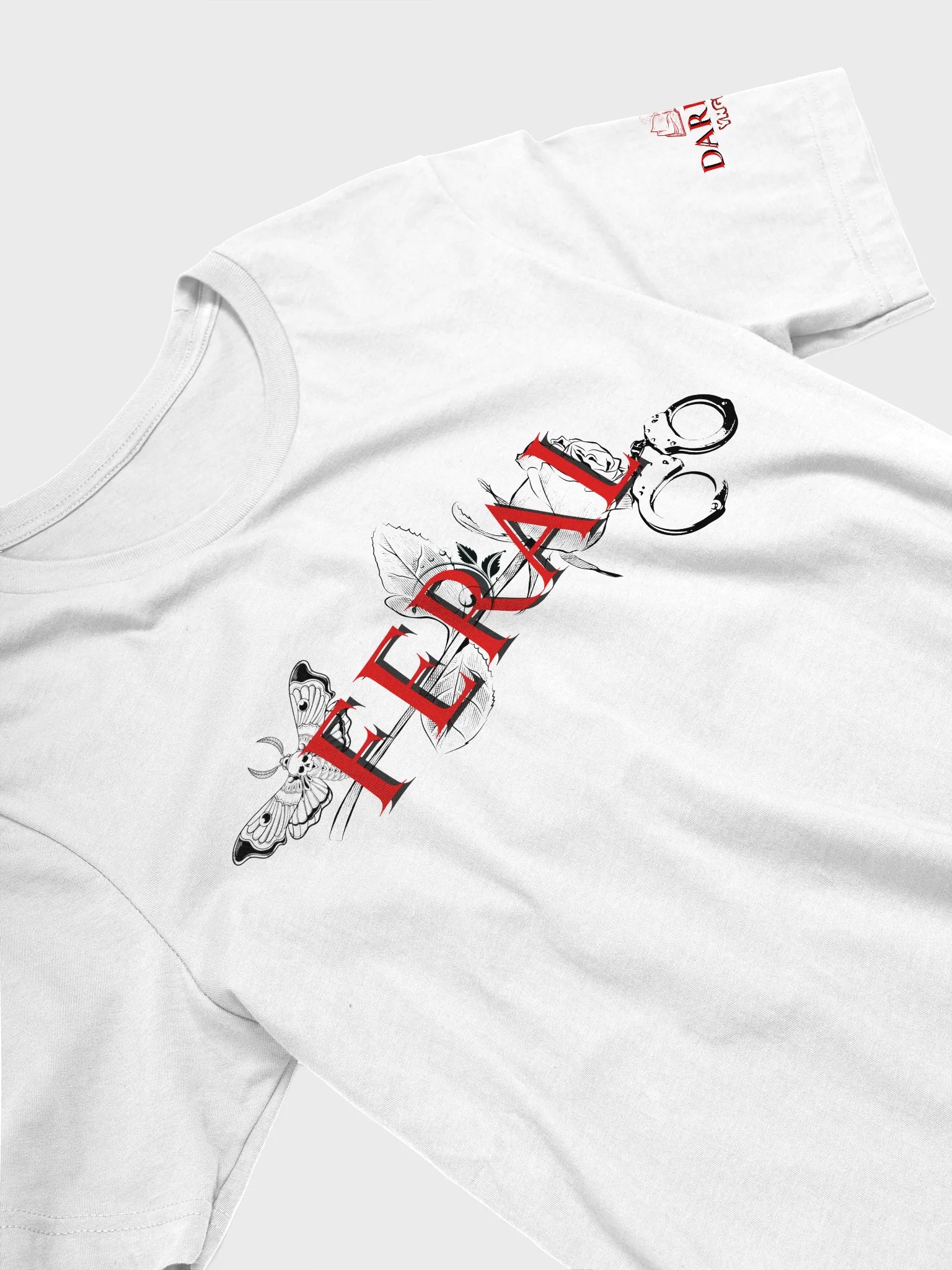 Yngling - Darling Series! Feral- Unisex T-shirt product image (3)