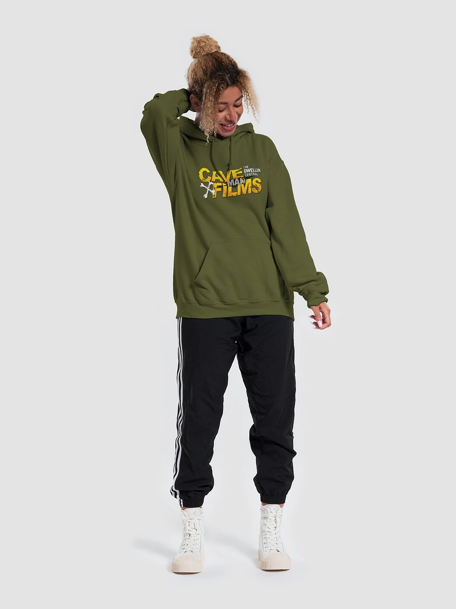 Dweller Central Full Color Hoodie product image (64)