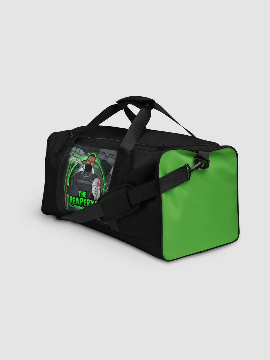 [TheReaperx87] All-Over Print Duffle Bag Sublicolor 606 product image (3)