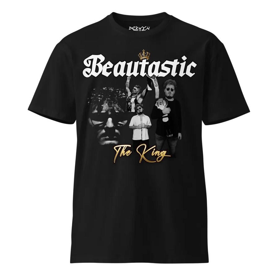 The Beautastic "Yes King!" product image (1)
