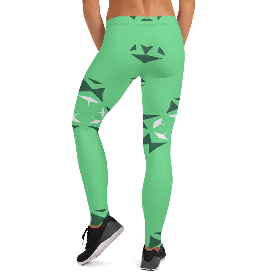 Geometric Fusion All-Over Leggings product image (12)