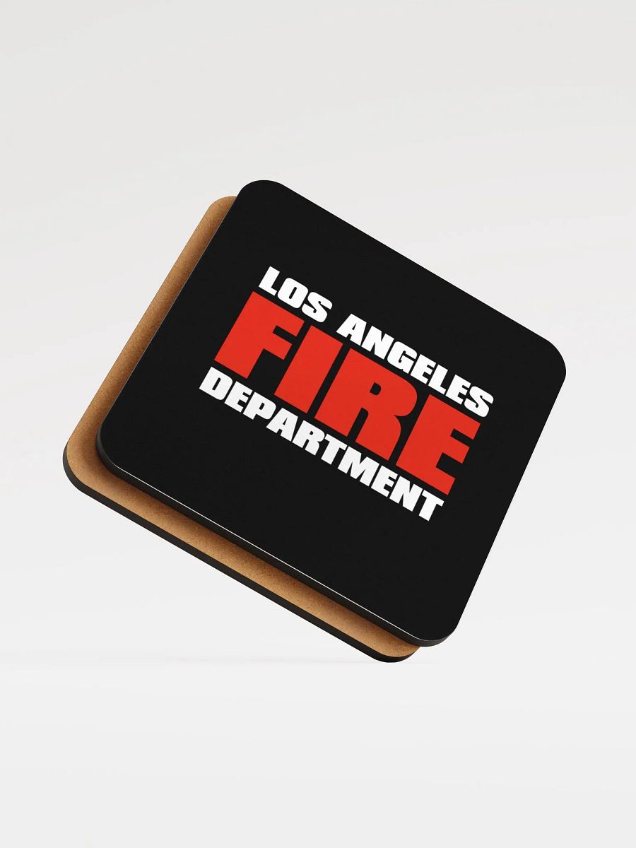 LAFD Coaster Set product image (5)
