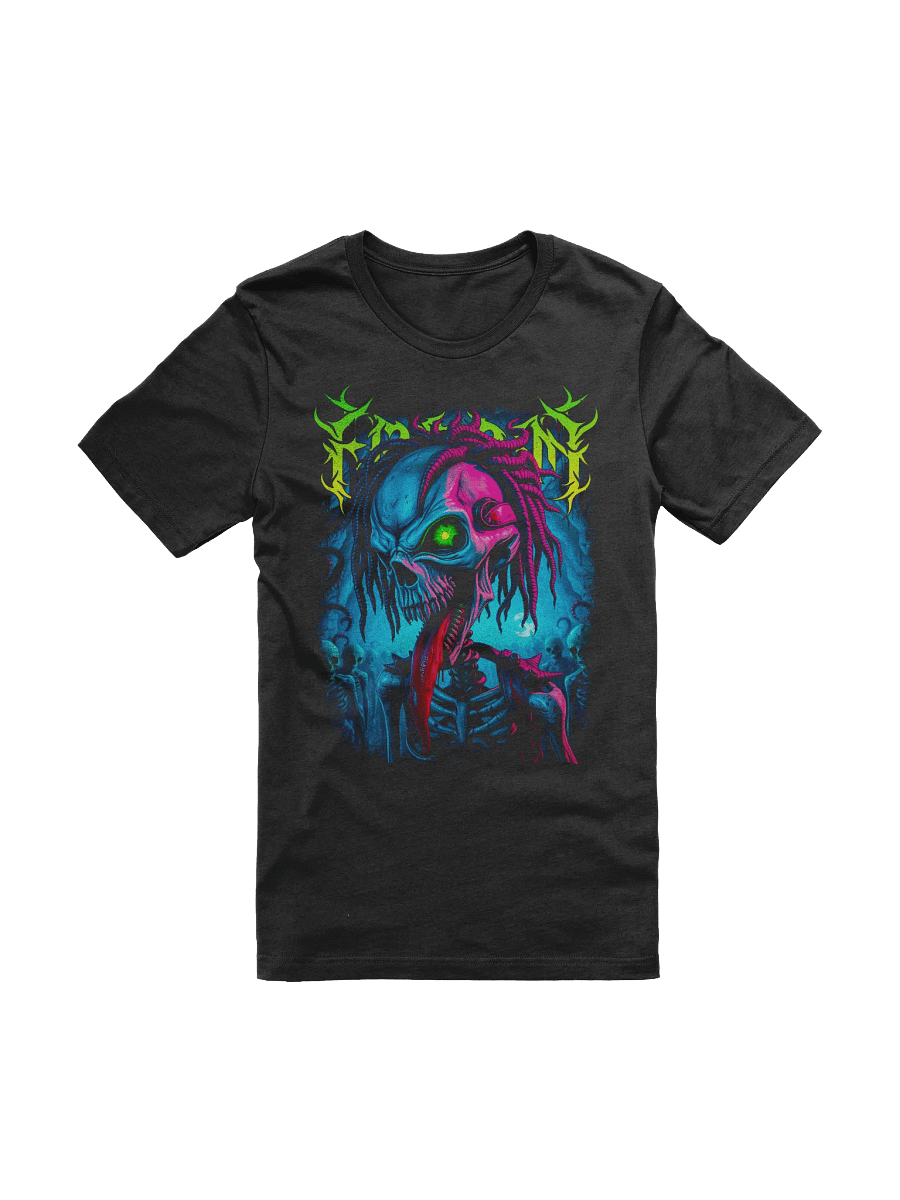 Predator – Neon Gothic Beast Tee product image (1)